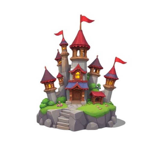 senário do mundo de rpg
