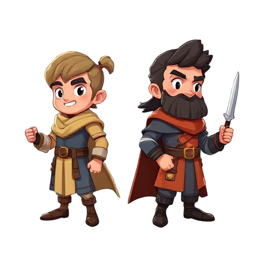 npcs de rpg