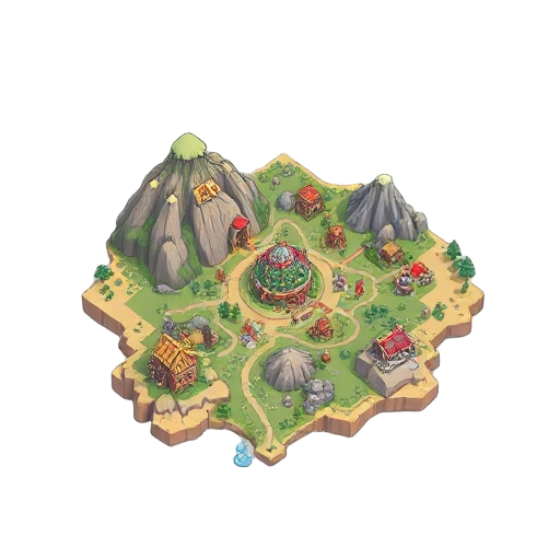 mapas de  rpg