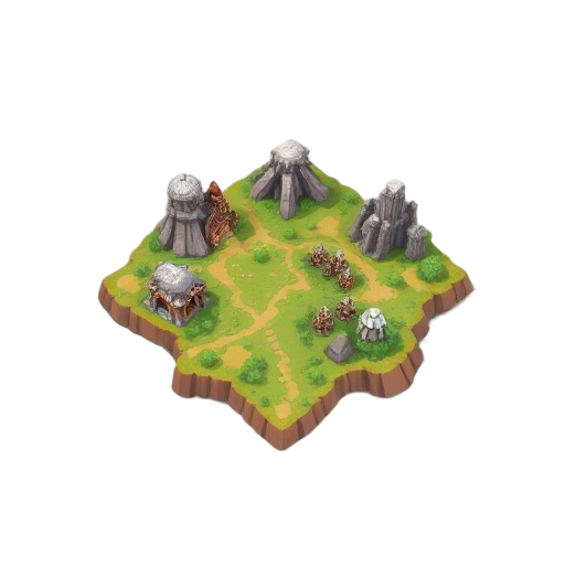 mapas de  rpg