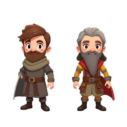 npcs de rpg
