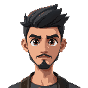 persona 2 style male