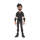 tall guy solgier