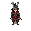 samurai character