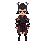samurai character