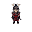 samurai character