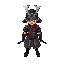 samurai character