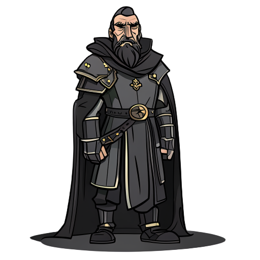 exiled lord commander from dark ages