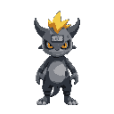 fakemon monster naruto look like