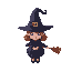 a witch