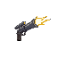 weapon striking 