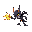 evil symbol attack