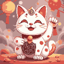 chinese lucky cat