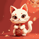 chinese lucky cat
