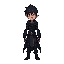human dark fantasy