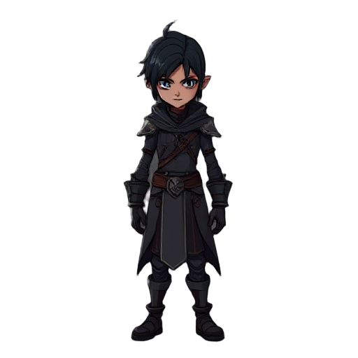 human dark fantasy