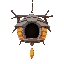 hanging hive