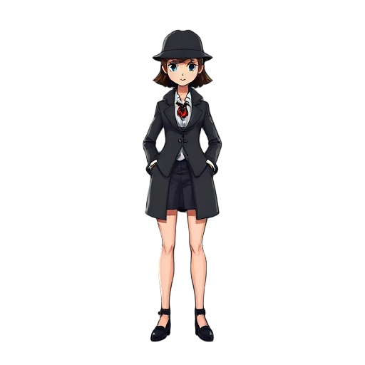versão feminina de sherlock holmes