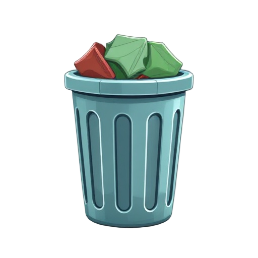 trash bag