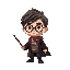 harry potter character