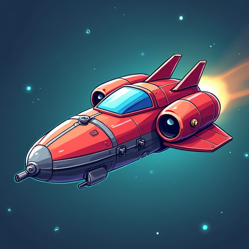 spaceship