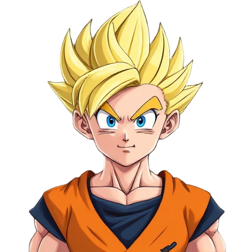 goku ss4