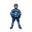 hockey player
