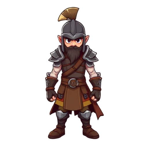 a warrior