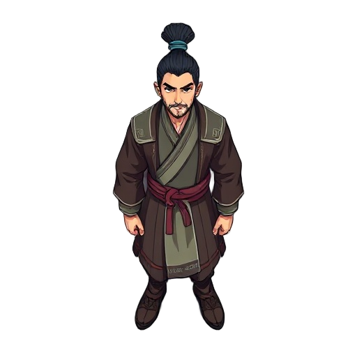 man xianxia cultivator
