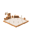clean indoor tile