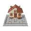 2d house floor