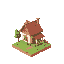 house land