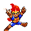 attack smear effect