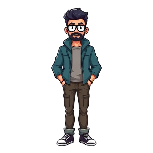 a cool man idle