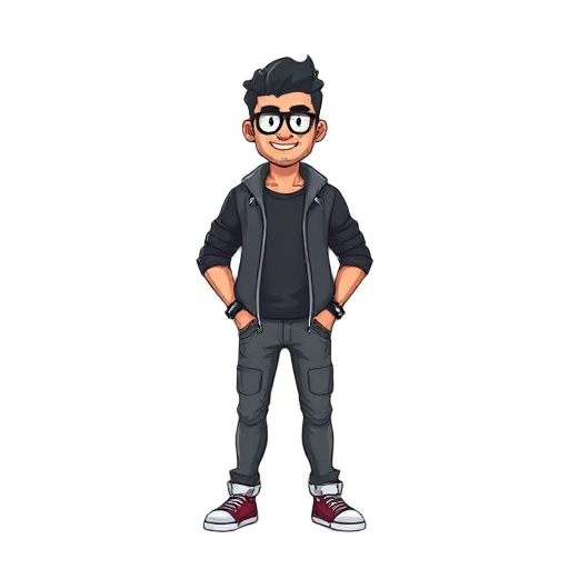 a cool man idle