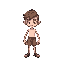lys, sprite para juego 2d 16 bits de plataformas