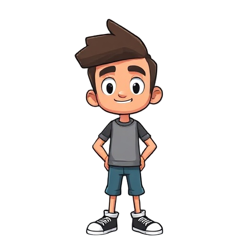 homem magro branco sem cabelo alto.