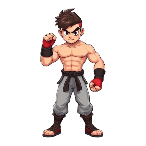 fighter