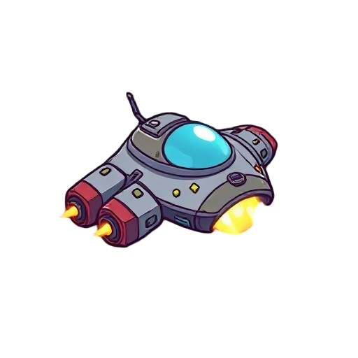 space ship