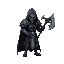 fallen knight with reaper