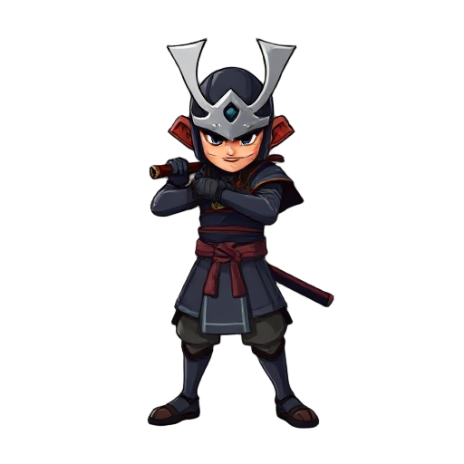 samurai hack and slash