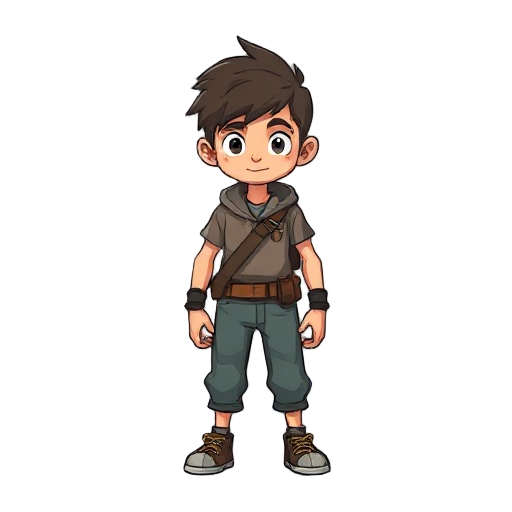survival character