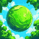 green planet