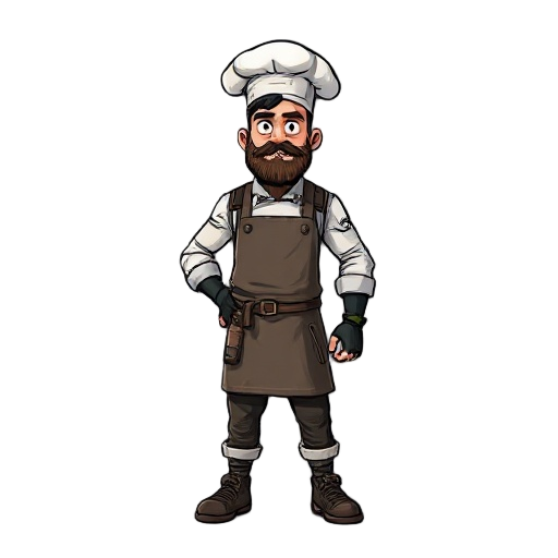 chef apocalypse survivor
