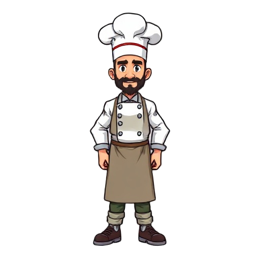 chef apocalypse survivor 16bit
