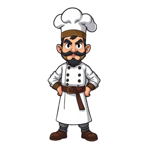 chef warrior 