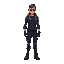 cyberpunk man