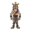 zeus sprite, terraria style