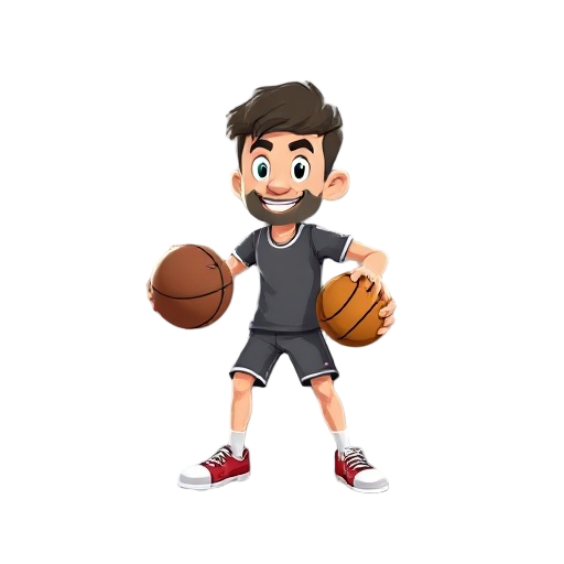 dodgeball player