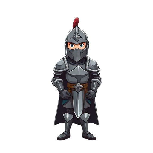 medieval knight